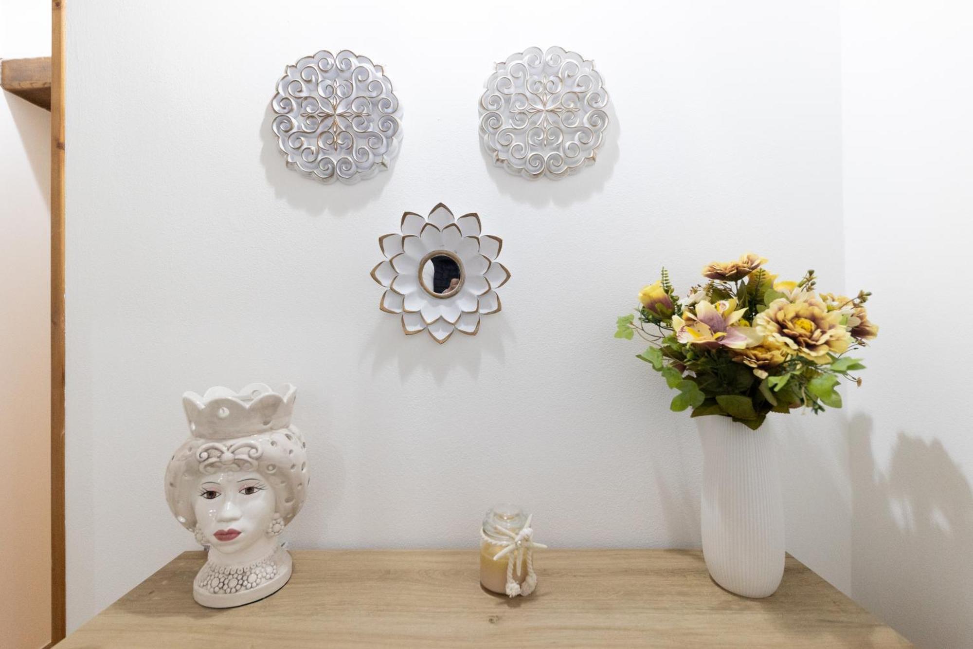 Cortile Gioeni Apartment 체팔루 외부 사진