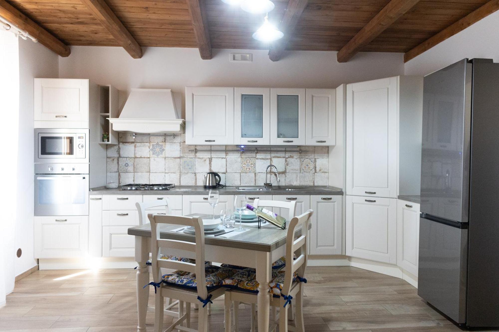 Cortile Gioeni Apartment 체팔루 외부 사진
