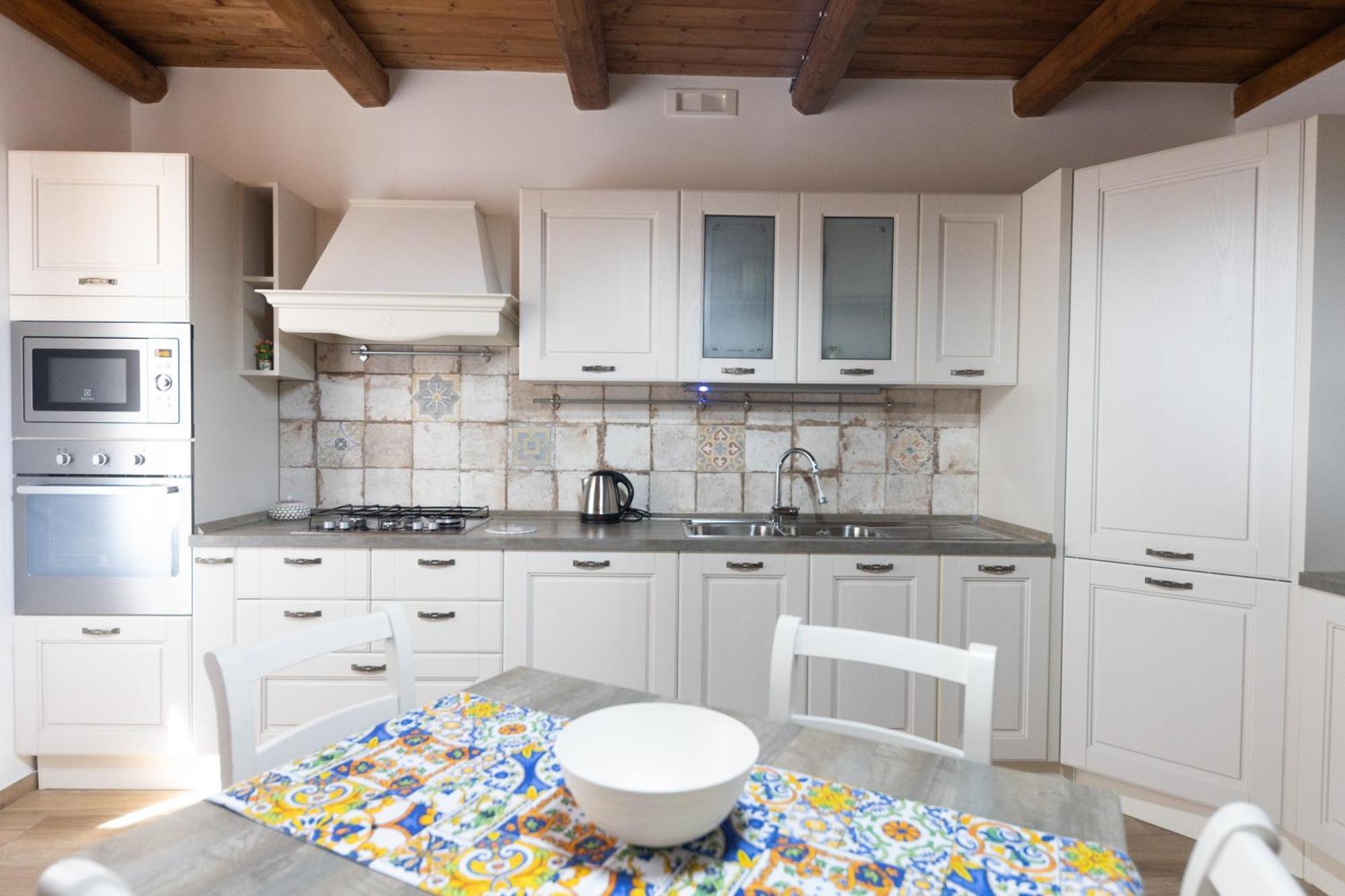 Cortile Gioeni Apartment 체팔루 외부 사진
