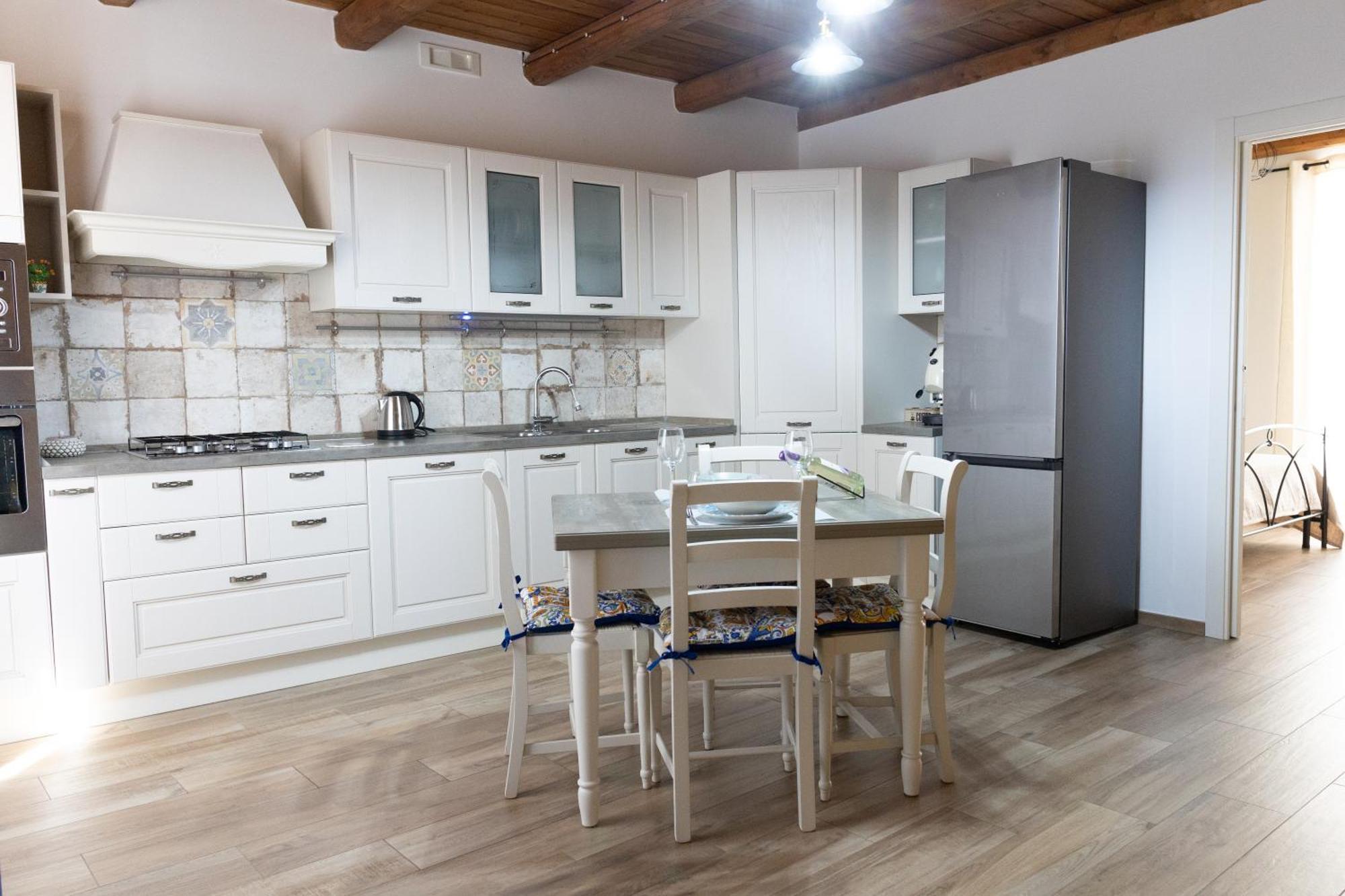 Cortile Gioeni Apartment 체팔루 외부 사진