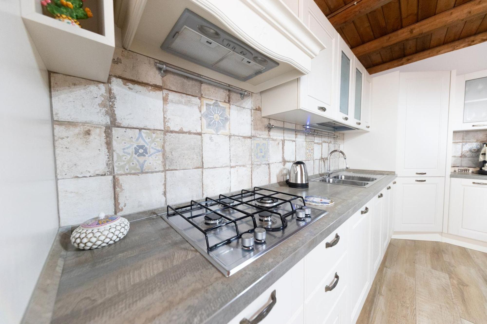 Cortile Gioeni Apartment 체팔루 외부 사진