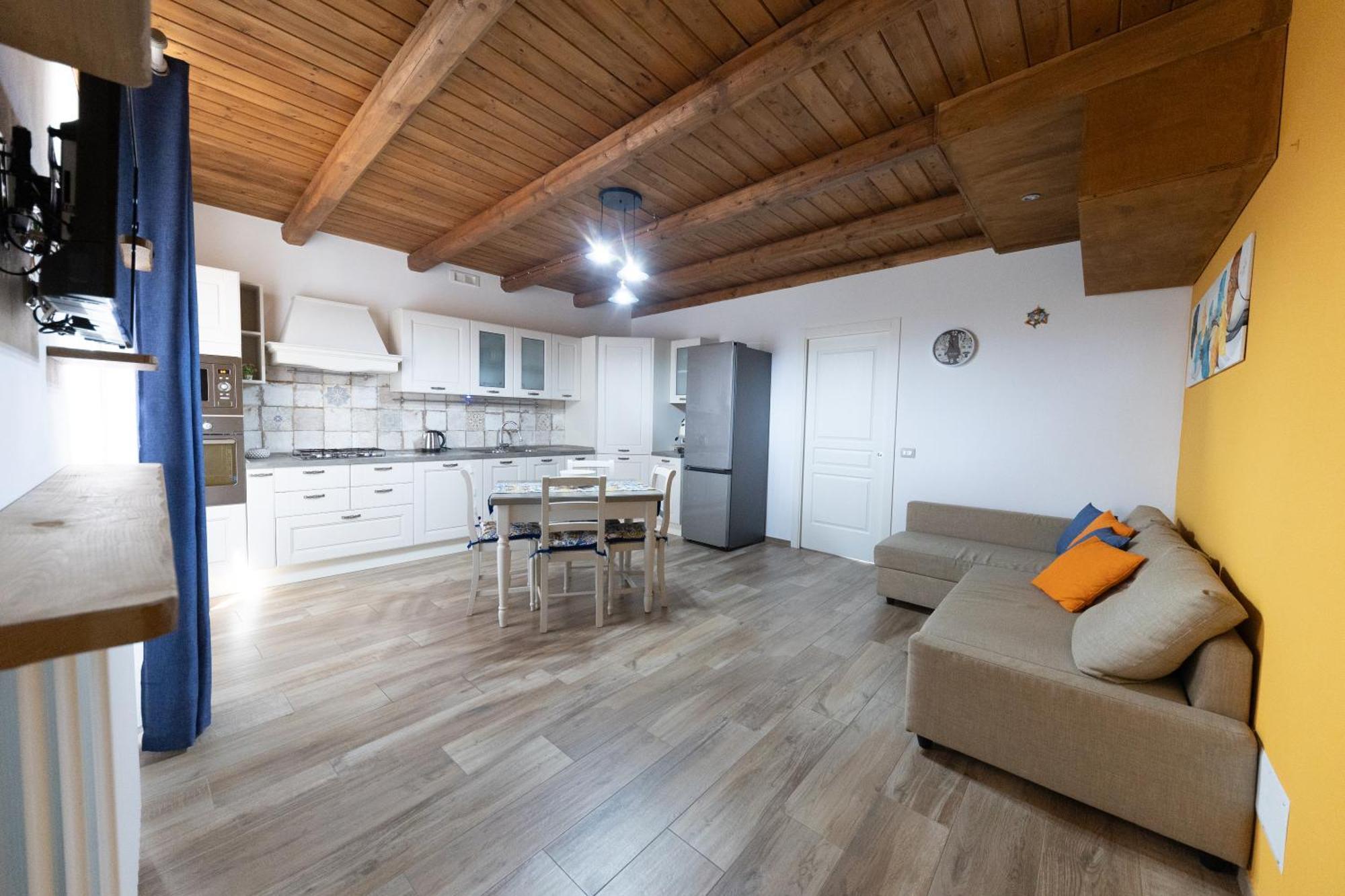 Cortile Gioeni Apartment 체팔루 외부 사진
